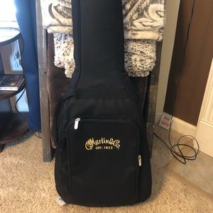 Baby Martin Soft Guitar Case